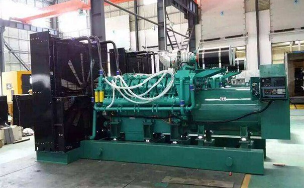 秦都科克500kw大型柴油发电机组出租
