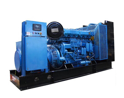 秦都宗申动力150kw大型柴油发电机组