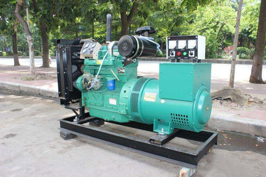 秦都发电机不发电的原因 秦都发电机不发电的原因