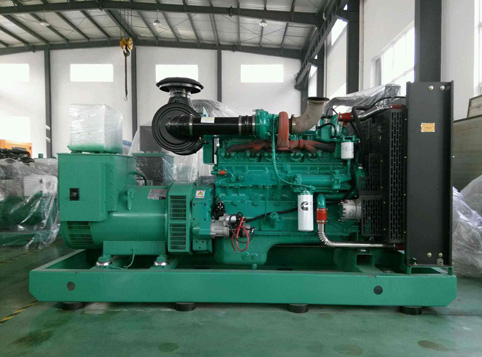 秦都柴油发电机组