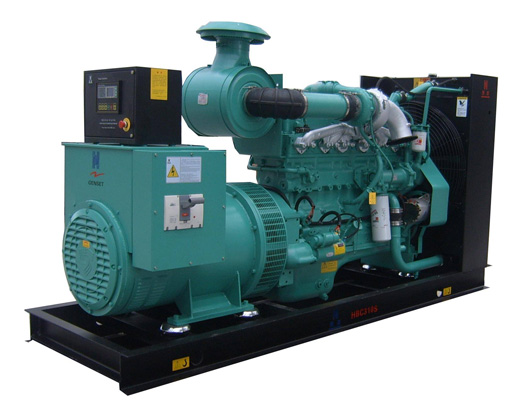 秦都柴油发电机