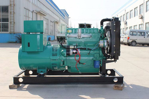 秦都小型柴油发电机