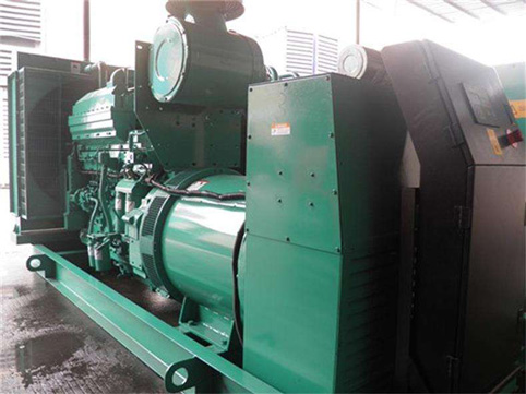 秦都柴油发电机