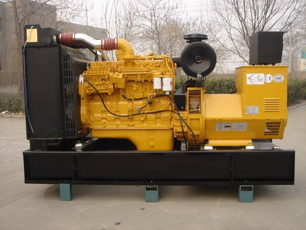 秦都发电机出租