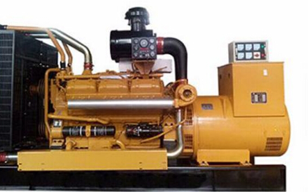 秦都发电机出租