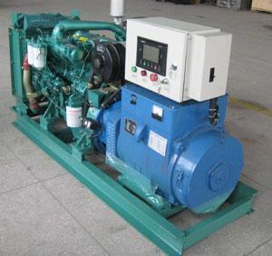 秦都发电机出租