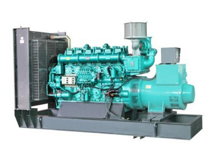 秦都发电机出租