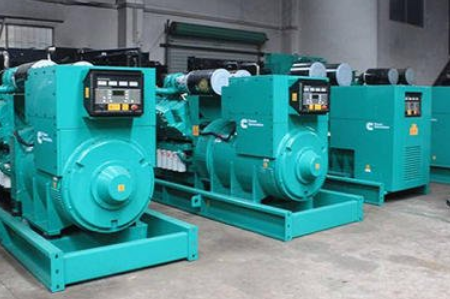 秦都柴油发电机