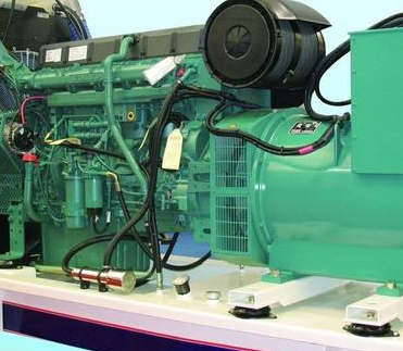 秦都发电机出租