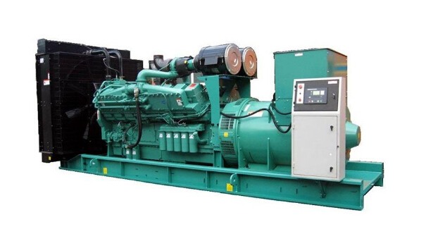 秦都全新常柴200kw大型柴油发电机组